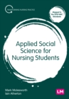Image for Applied Social Science for Nursing Students
