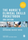 Image for The nurse&#39;s clinical skills pocketbook