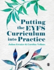 Image for Putting the EYFS curriculum into practice