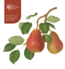 Image for RHS Fruits &amp; Flowers Easel Desk Calendar 2020