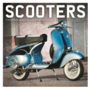 Image for Scooters Square Wall Calendar 2020