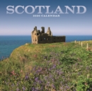Image for Scotland Mini Square Wall Calendar 2020