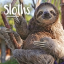 Image for Sloths Mini Square Wall Calendar 2020