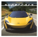 Image for Supercars Square Wall Calendar 2020