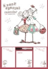 Image for Tracey Russell Deluxe A3 Planner Calendar 2020