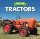 Image for Vintage Tractors Square Wall Calendar 2020