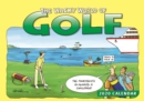 Image for Wacky World of Golf A4 Calendar 2020