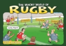 Image for Wacky World of Rugby A4 Calendar 2020