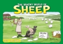 Image for Wacky World of Sheep A4 Calendar 2020