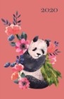 Image for Fashion Diary Panda Pocket Diary 2020