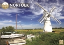 Image for Norfolk A4 Calendar 2021
