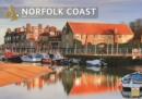 Image for Norfolk Coast A4 Calendar 2021