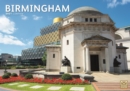 Image for Birmingham A4 Calendar 2021
