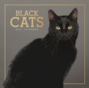 Image for Black Cats Square Wall Calendar 2021