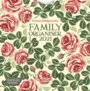 Image for Emma Bridgewater Pink Roses Week-to-View Square Wall Planner Calendar 2021