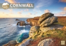 Image for Cornwall A4 Calendar 2021