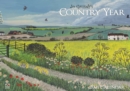 Image for Country Year, Jo Grundy A4 Calendar 2021