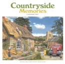 Image for Countryside Memories, Trevor Mitchell Square Wiro Wall Calendar 2021