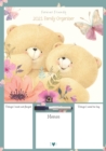 Image for Forever Friends Mum&#39;s Deluxe A3 Planner Calendar 2021