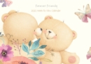 Image for Forever Friends Week-to-View A4 Planner Calendar 2021