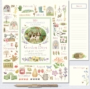 Image for Garden Days Square Wall Planner Calendar 2021