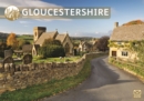 Image for Gloucestershire A4 Calendar 2021
