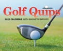Image for Golf Quips Mini Box Calendar 2021