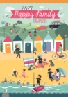 Image for Happy Family A3 Planner Calendar 2021