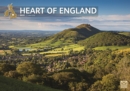 Image for Heart Of England A4 Calendar 2021