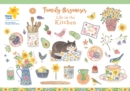 Image for Life in the Kitchen Month-to-View A4 Planner Calendar 2021