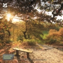 Image for National Trust Seasons Square Wall Calendar 2021