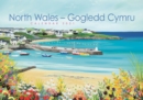 Image for North Wales, Janet Bell A4 Calendar 2021
