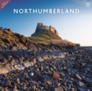Image for Northumberland Square Wall Calendar 2021
