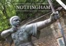 Image for Nottingham A5 Calendar 2021
