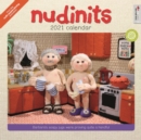 Image for Nudinits Square Wall Calendar 2021