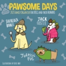 Image for Pawsome Days Family Organiser Wall Calendar 2021