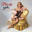 Image for Pin Up Girls Square Wall Calendar 2021
