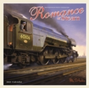Image for Romance of Steam Square Wall Calendar 2021
