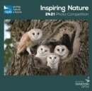 Image for RSPB Inspiring Nature Photo Competition Square Wiro Wall Calendar 2021