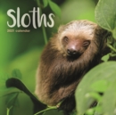 Image for Sloths Mini Square Wall Calendar 2021