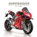 Image for Superbikes Square Wiro Wall Calendar 2021