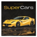 Image for Supercars Square Wall Calendar 2021
