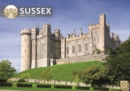 Image for Sussex A4 Calendar 2021