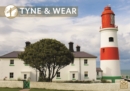 Image for Tyne &amp; Wear A4 Calendar 2021