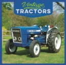 Image for Vintage Tractors Square Wall Calendar 2021