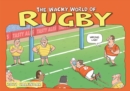Image for Wacky World of Rugby A4 Calendar 2021