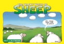 Image for Wacky World of Sheep A4 Calendar 2021
