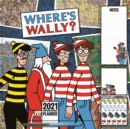 Image for Where&#39;s Wally Household Square Wall Planner Calendar 2021