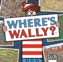 Image for Where&#39;s Wally Square Wall Calendar 2021