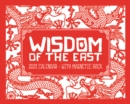 Image for Wisdom of the East Mini Box Calendar 2021